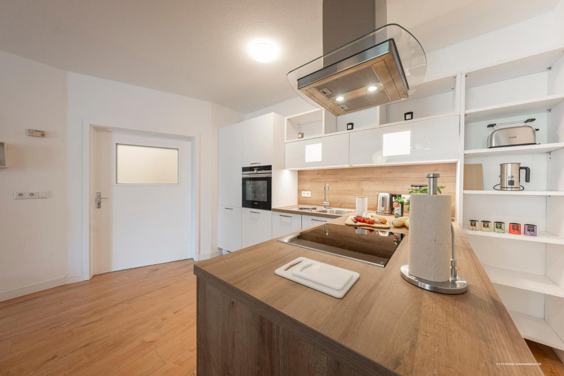 Xxl Design-Appartement Highdesign 10 Pers Zentral Naehe Heidelberg Und Mannheim Weinheim Buitenkant foto