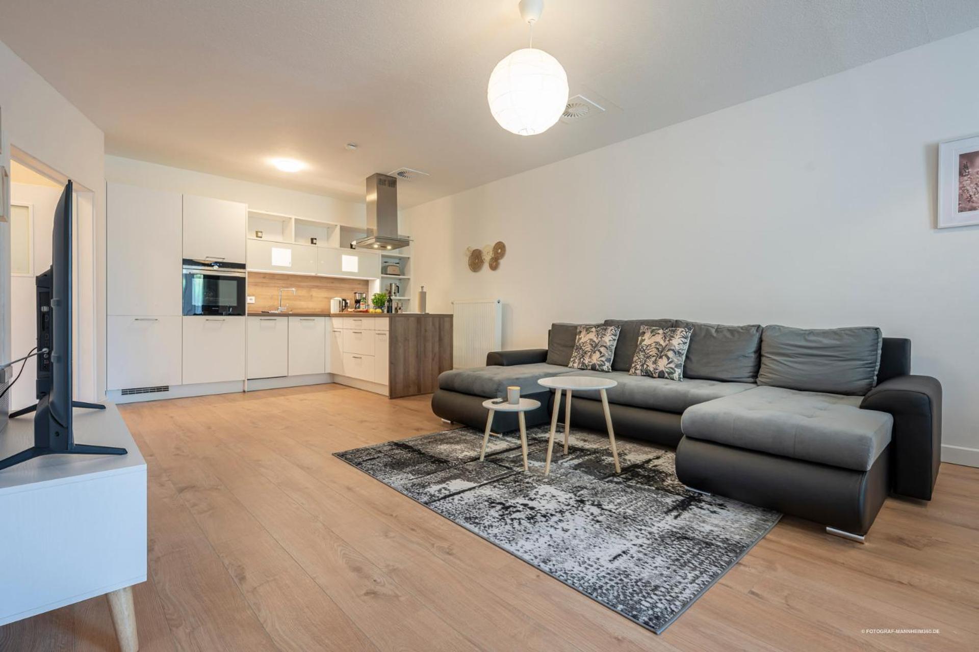 Xxl Design-Appartement Highdesign 10 Pers Zentral Naehe Heidelberg Und Mannheim Weinheim Buitenkant foto