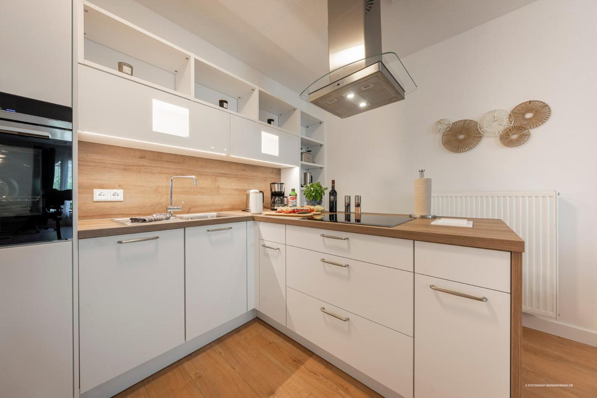 Xxl Design-Appartement Highdesign 10 Pers Zentral Naehe Heidelberg Und Mannheim Weinheim Buitenkant foto